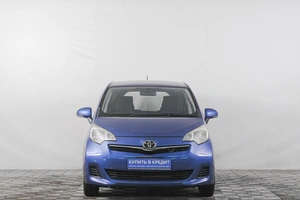 Хетчбэк Toyota Ractis 2010 года, 879000 рублей, Кемерово