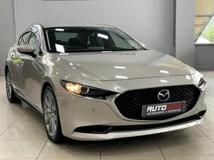 Седан Mazda 3 2022 года, 1667000 рублей, Солонцы