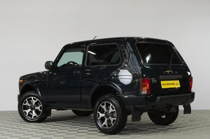 Внедорожник ВАЗ (LADA) Niva Legend 2023 года, 994000 рублей, Челябинск