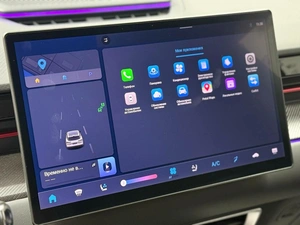 Внедорожник Jetour Dashing 2024 года, 2240000 рублей, Красноярск