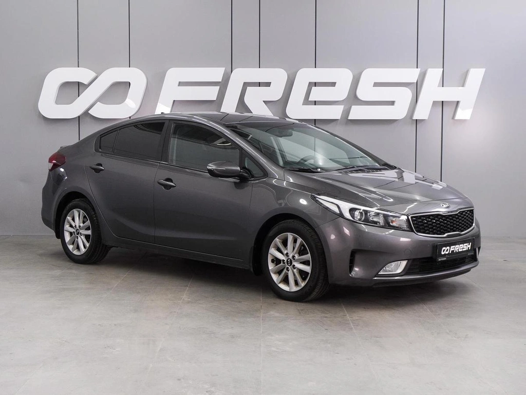 Седан Kia Cerato 2018 года, 1499000 рублей, Воронеж