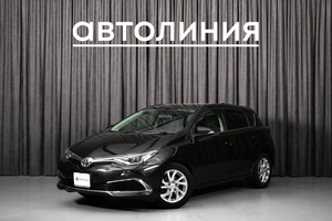 Хетчбэк Toyota Auris 2017 года, 1180000 рублей, Ачинск