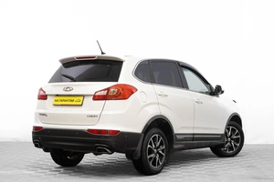 Внедорожник Chery Tiggo 5 2015 года, 899000 рублей, Барнаул