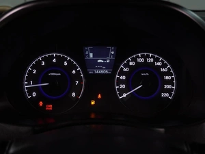 Седан Hyundai Solaris 2011 года, 839000 рублей, Воронеж