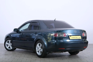 Седан Mazda 6 2007 года, 559000 рублей, Омск