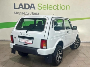 Внедорожник ВАЗ (LADA) Niva Legend 2024 года, 995000 рублей, Красноярск