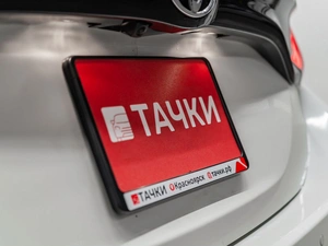 Хетчбэк Toyota Yaris 2020 года, 1270000 рублей, Красноярск