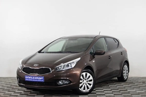 Хетчбэк Kia Ceed 2012 года, 1209000 рублей, Сургут