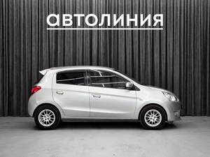 Хетчбэк Mitsubishi Mirage 2014 года, 625000 рублей, Красноярск