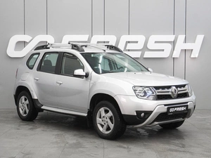 Внедорожник Renault Duster 2019 года, 1367000 рублей, Воронеж