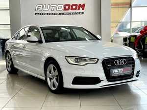 Седан Audi A6 2012 года, 1987000 рублей, Солонцы