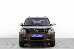 Внедорожник Hyundai Tucson 2005 года, 849000 рублей, Барнаул