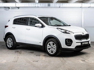 Внедорожник Kia Sportage 2016 года, 1789000 рублей, Ставрополь