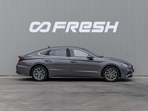 Седан Hyundai Sonata 2020 года, 2195000 рублей, Краснодар