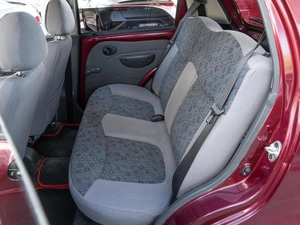 Хетчбэк Daewoo Matiz 2010 года, 299000 рублей, Волгоград