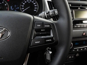 Внедорожник Hyundai Creta 2017 года, 1800000 рублей, Краснодар