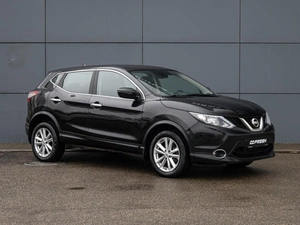 Внедорожник Nissan Qashqai 2018 года, 1760000 рублей, Краснодар