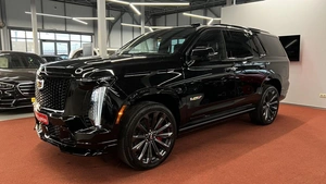 Внедорожник Cadillac Escalade-V 2026 года, 27500000 рублей, Павловская Слобода