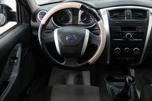 Седан Datsun on-DO 2014 года, 369000 рублей, Омск
