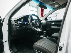 Хетчбэк Kia Rio X-Line 2020 года, 1569000 рублей, Красноярск