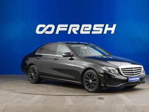 Седан Mercedes-benz E-класс 2019 года, 3020046 рублей, Москва