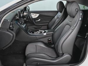 Купе Mercedes-benz C-класс 2016 года, 2549000 рублей, Аксай