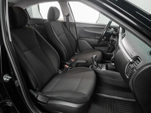 Седан Kia Rio 2021 года, 1545000 рублей, Воронеж