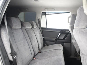 Внедорожник Toyota Land Cruiser Prado 2010 года, 2586000 рублей, Омск