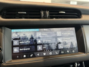 Седан Jaguar XF 2020 года, 3090000 рублей, Уфа