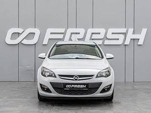 Седан Opel Astra 2014 года, 1120000 рублей, Краснодар