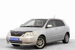 Хетчбэк Toyota Corolla Runx 2002 года, 559000 рублей, Барнаул