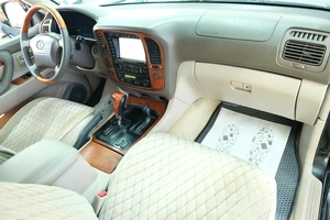 Внедорожник Lexus LX 2001 года, 1859000 рублей, Омск