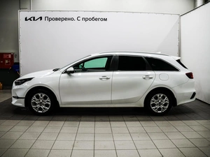 Универсал Kia Ceed 2021 года, 1899000 рублей, Красноярск