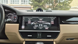 Внедорожник Porsche Cayenne 2018 года, 7450000 рублей, Красноярск