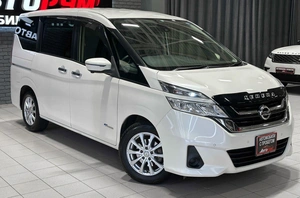 Минивэн Nissan Serena 2016 года, 1640000 рублей, Красноярск