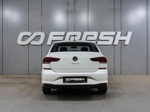 Лифтбек Volkswagen Polo 2021 года, 1499000 рублей, Воронеж