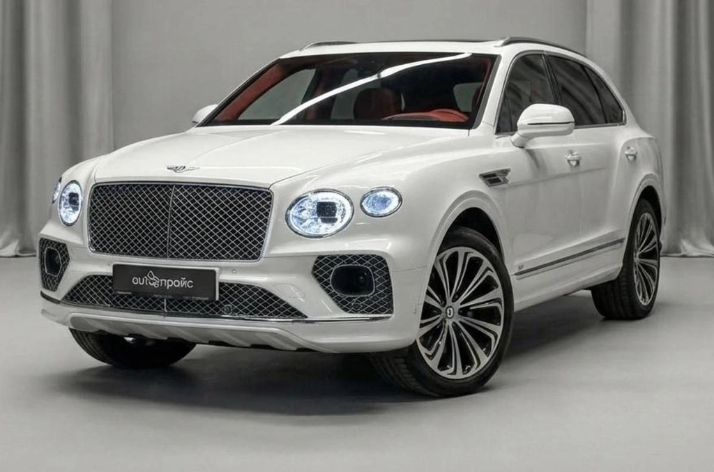 Внедорожник Bentley Bentayga 2021 года, 24999000 рублей, Павловская Слобода