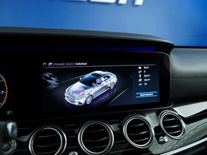 Седан Mercedes-benz E-класс AMG 2018 года, 6400055 рублей, Москва