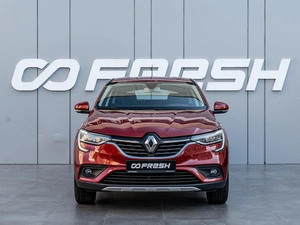 Внедорожник Renault Arkana 2020 года, 1195000 рублей, Краснодар