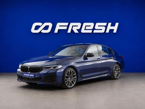 Седан BMW 5 серия 2017 года, 3249077 рублей, Москва