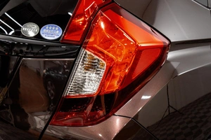 Хетчбэк Honda Fit 2016 года, 1149000 рублей, Барнаул