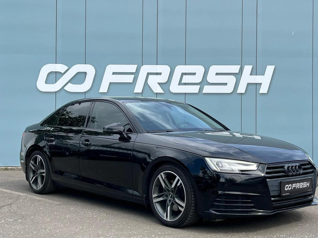 Седан Audi A4 2015 года, 2199000 рублей, Ижевск