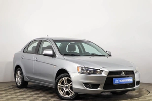 Седан Mitsubishi Lancer 2008 года, 619000 рублей, Пермь
