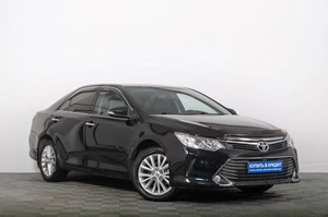 Седан Toyota Camry 2015 года, 2189000 рублей, Томск
