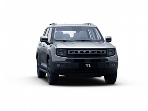 Внедорожник Jetour T1 2026 года, 4199900 рублей, Красноярск