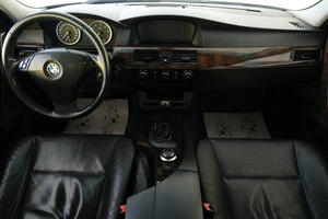 Седан BMW 5 серия 2006 года, 1269000 рублей, Омск
