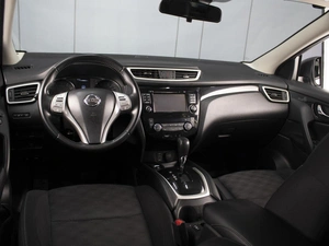Внедорожник Nissan Qashqai 2016 года, 1410000 рублей, Омск