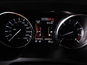 Внедорожник Land Rover Range Rover Evoque 2013 года, 1690000 рублей, Минеральные Воды