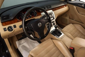 Седан Volkswagen Passat 2007 года, 969000 рублей, Челябинск