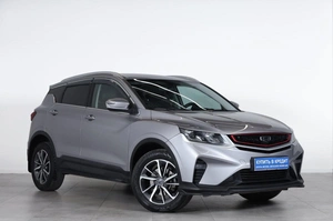 Внедорожник Geely Coolray 2022 года, 1749000 рублей, Новосибирск